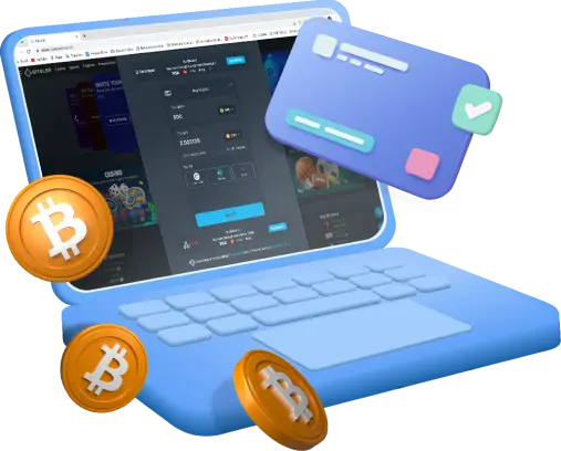 How to buy with Bitsler